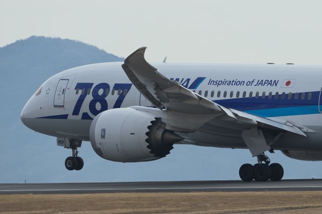 Boeing 787-8 (JA819A)