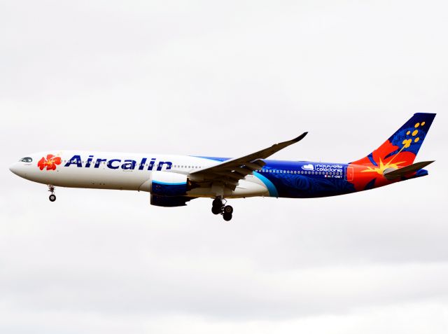 Airbus A330-900 (F-ONET)