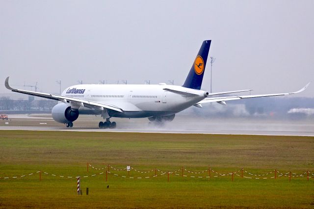 Airbus A350-900 (D-AIXE)