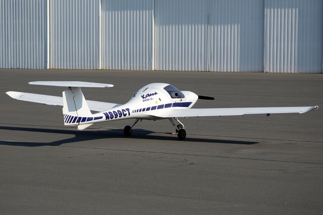 Diamond DA-20 (N899CT)