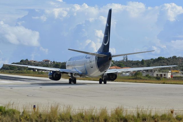 BOEING 737-300 (I-BPAG)