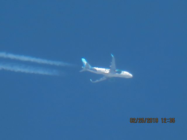 Airbus A320neo (N316FR)