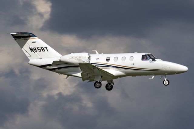 Cessna Citation M2 (N85BT)