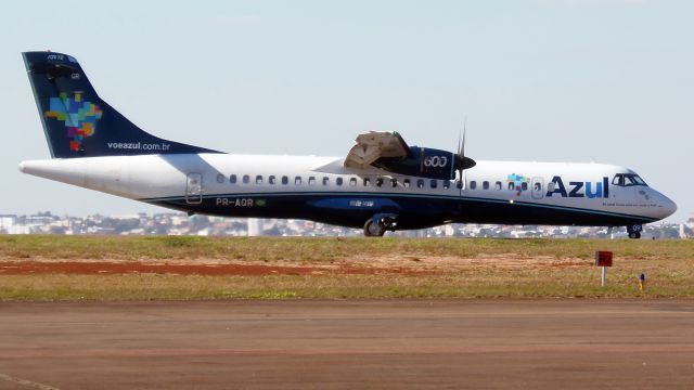 ATR ATR-72 (PR-AQR)