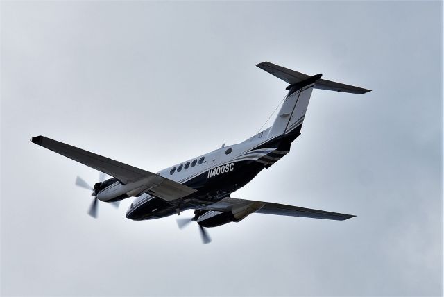 N400SC — - BEECHCRAFT SUPER KING