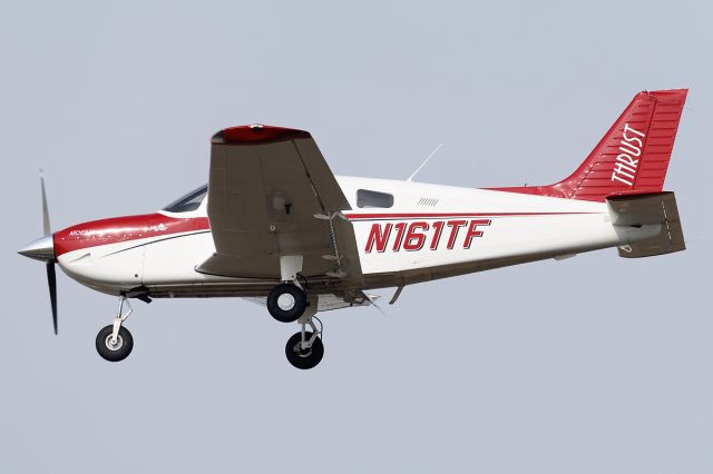 Piper Cherokee (N161TF)