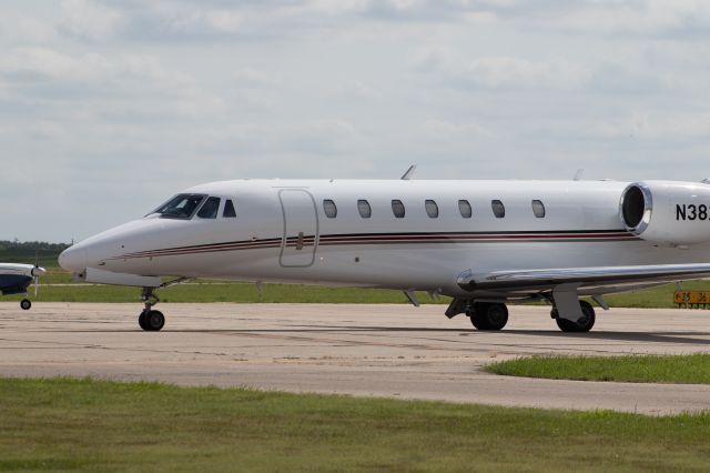 Cessna Citation Sovereign (N382QS)