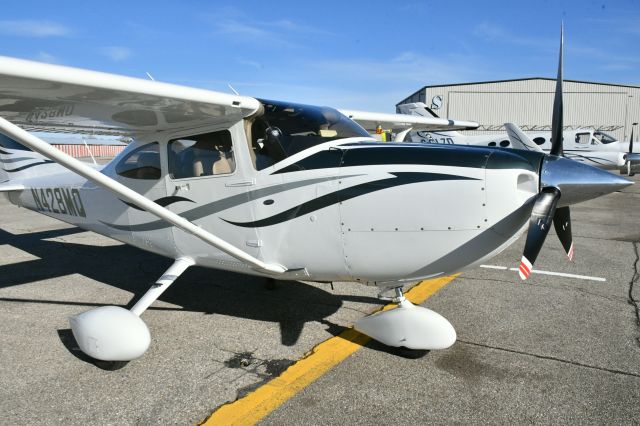 Cessna Skylane (C-GSUB)