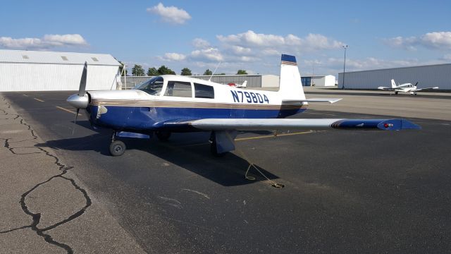 Cessna Skylane (N79804)