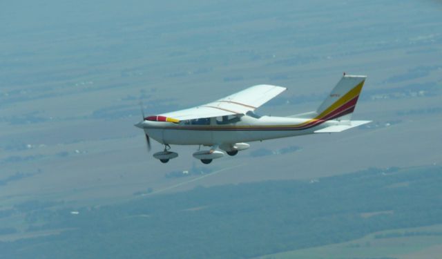 Cessna Cardinal (N177CC)