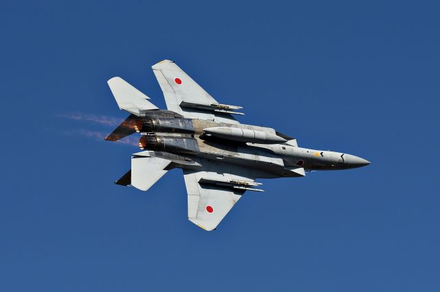 McDonnell Douglas F-15 Eagle (72-8889)