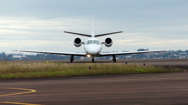 Cessna Citation Excel/XLS (PP-FJM)