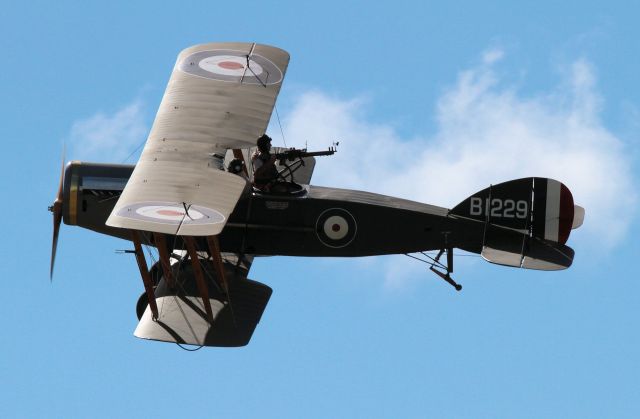 VH-IIZ — - TAVAS flying replicas at Caboolture Queensland air show on 13 April 2017