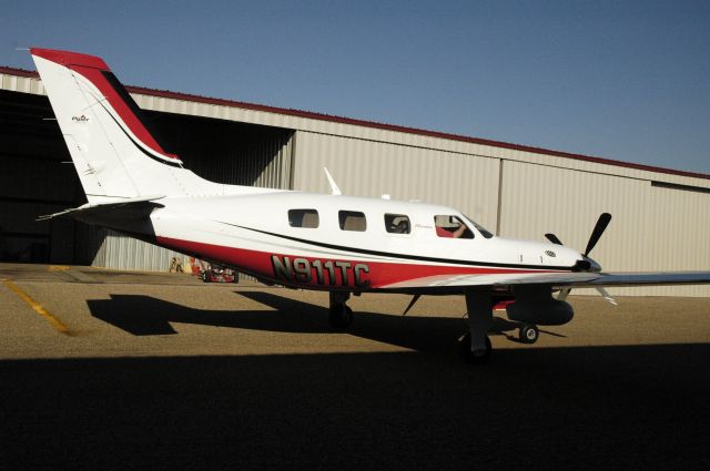 Piper Malibu Meridian (N911TC)