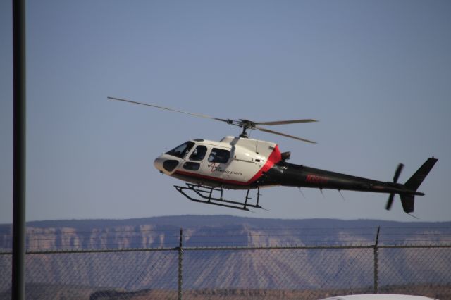 Eurocopter AS-350 AStar (N350VA)