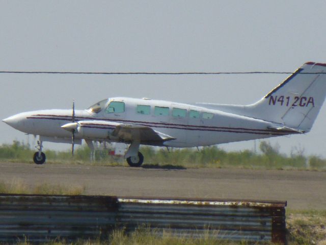 Cessna 402 (N412CA)