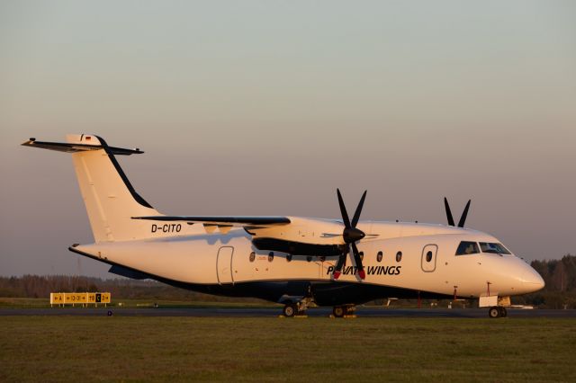 Fairchild Dornier 328JET (D-CITO)