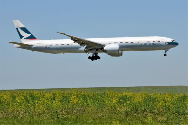 BOEING 777-300 (B-KQK)