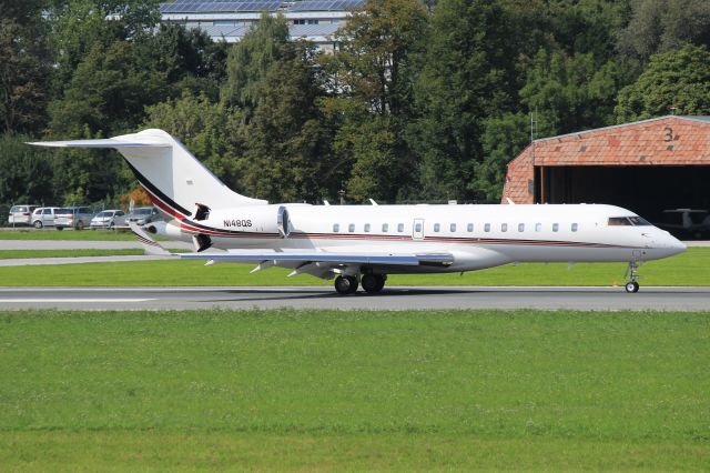 Bombardier Global Express (N148QS)