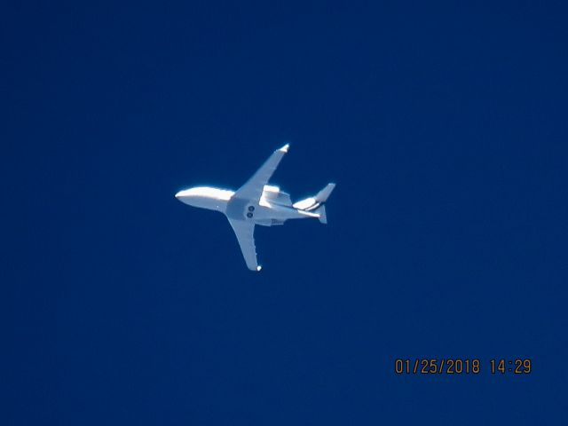 Canadair Challenger (CLH60)