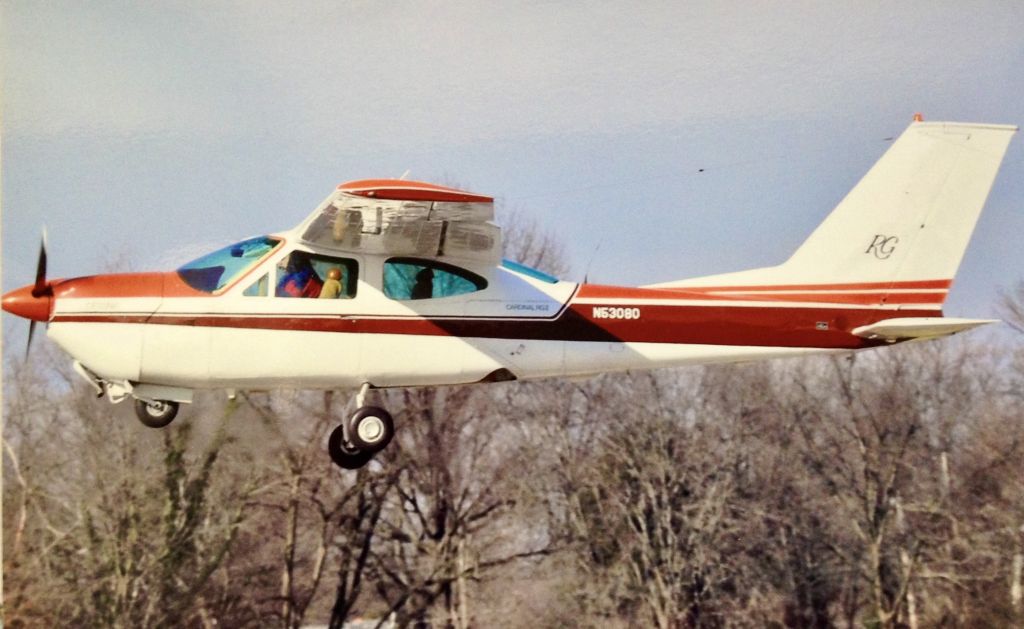Cessna Cardinal (N53080)