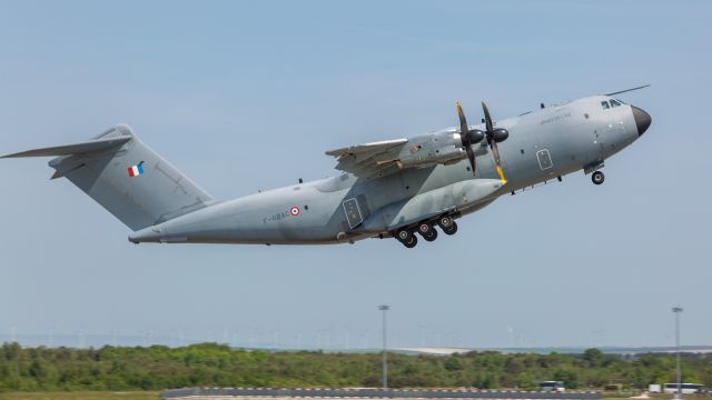 AIRBUS A-400M Atlas (F-RABC)