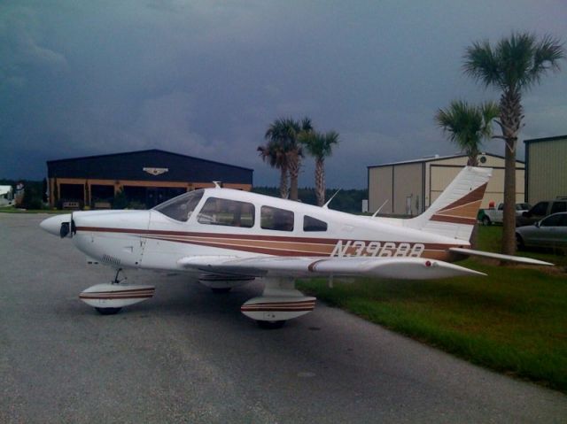 Piper Cherokee (N39688) - 1979 Piper Archer II