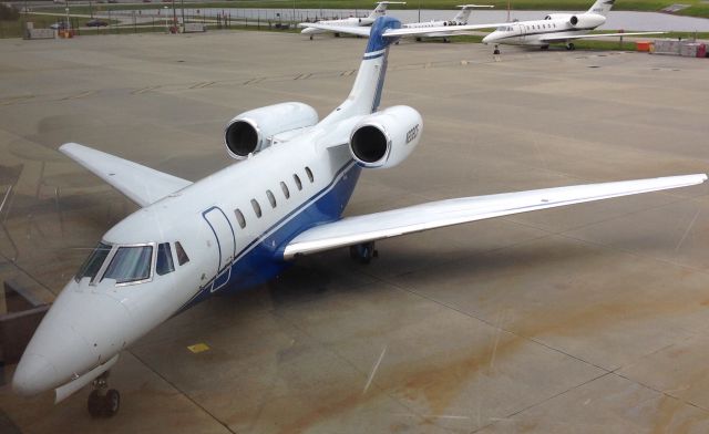 Cessna Citation X (N232CF)