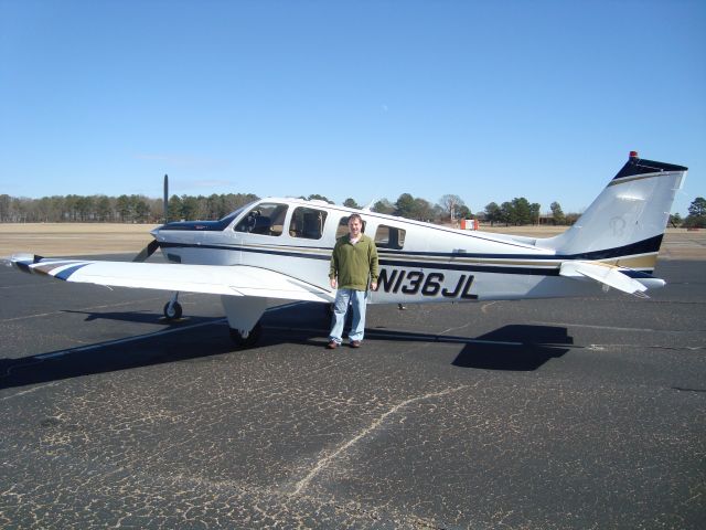 Beechcraft Bonanza (36) (N136JL) - 2008 Bonanza G36