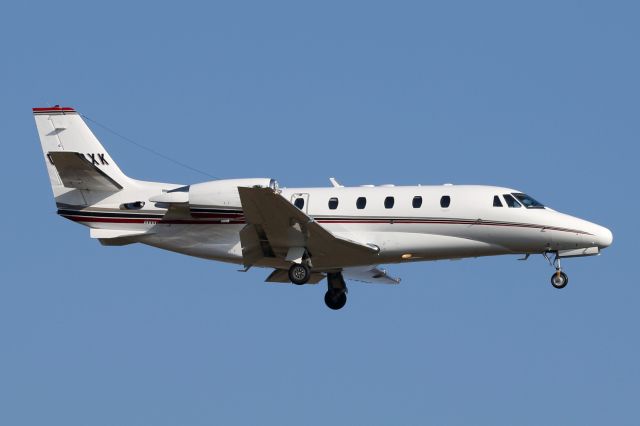 Cessna Citation V (CS-DXK)