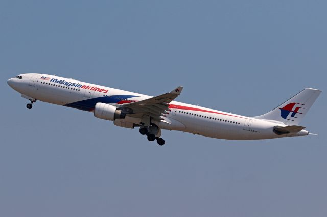 Airbus A330-300 (9M-MTF)