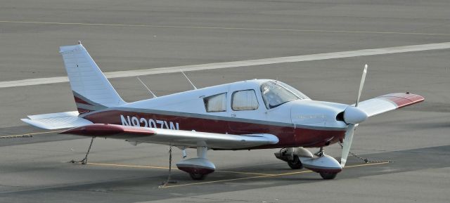 Piper Dakota / Pathfinder (N9207W)