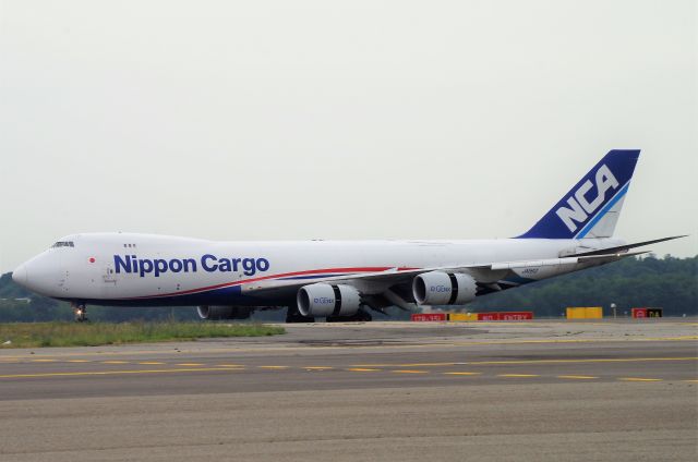 BOEING 747-8 (JA15KZ)