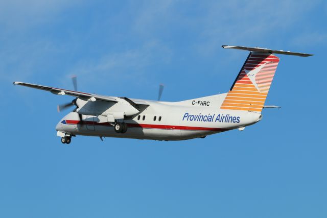 de Havilland Dash 8-100 (C-FHRC)