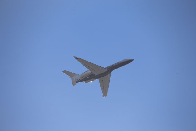 Gulfstream Aerospace Gulfstream V (N888LR)