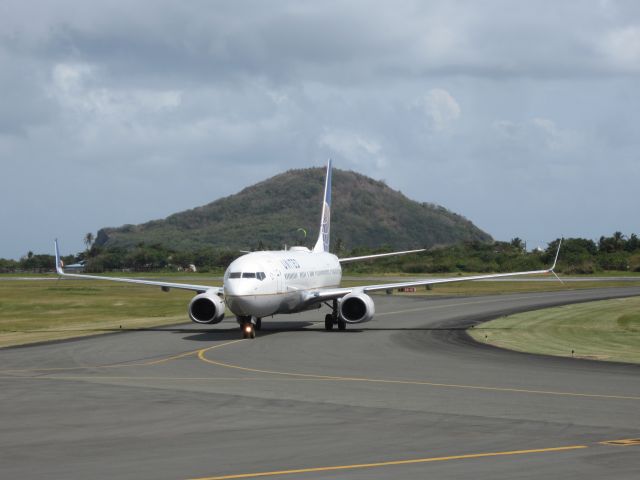 Boeing 737-900 (N34460)