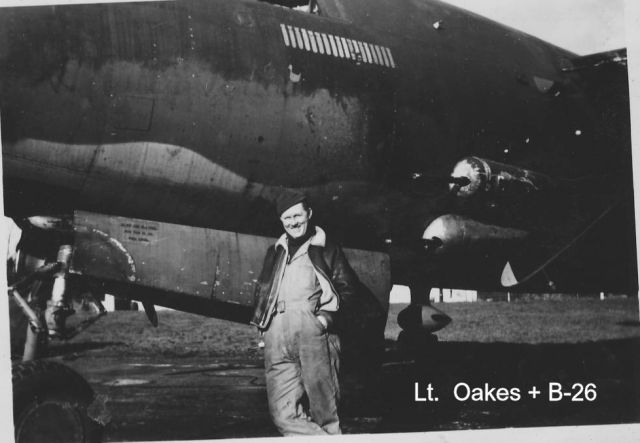 Douglas A-26 Invader (B26) - 318th Bomb group