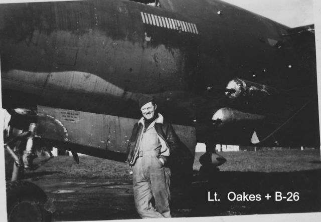 Douglas A-26 Invader (B26) - 318th Bomb group