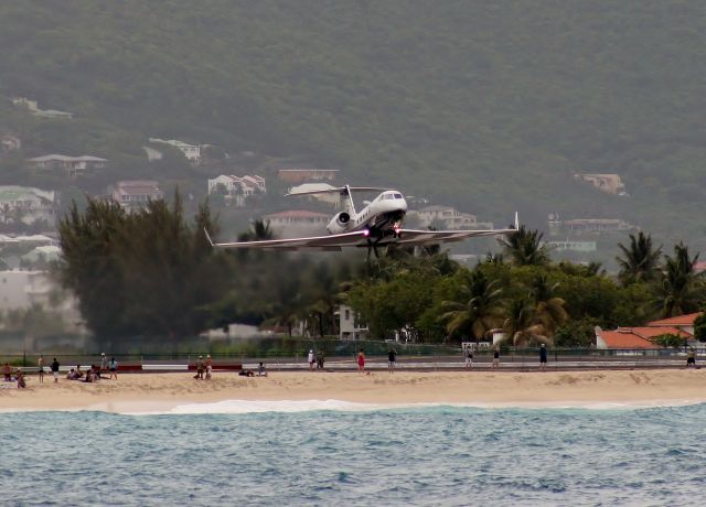 Gulfstream American Gulfstream 2 (N868DS)