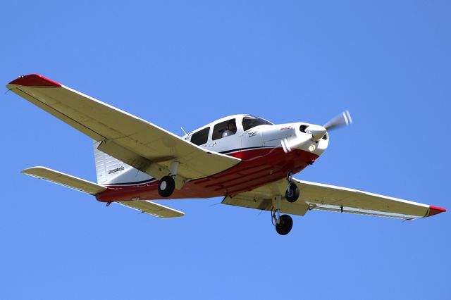 Piper Cherokee (ZK-LJF)