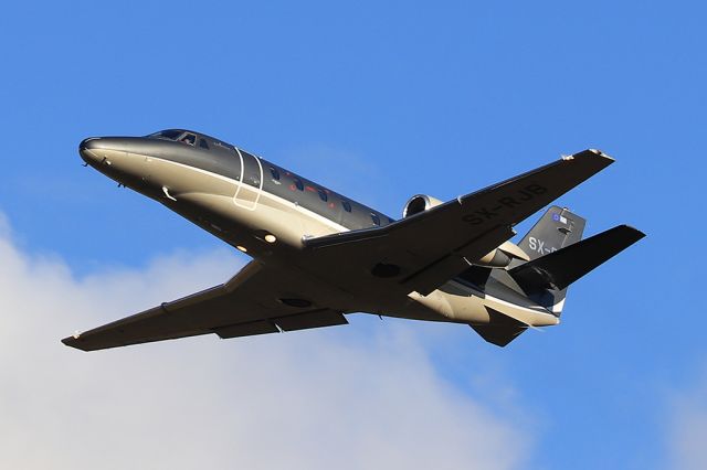 Cessna Citation Excel/XLS (SX-RJB)