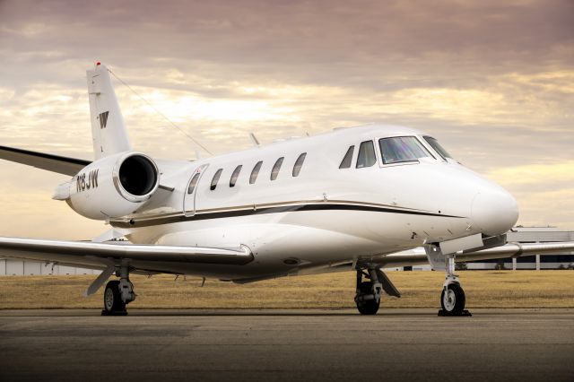 Cessna Citation Excel/XLS (N8JW)