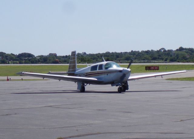 Mooney M-20 (N5786Z)