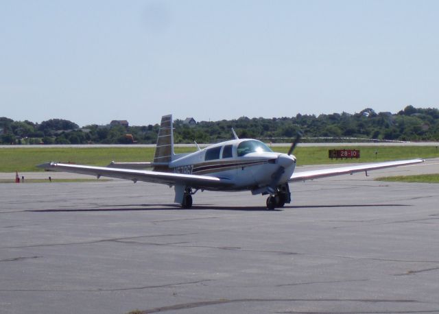 Mooney M-20 (N5786Z)