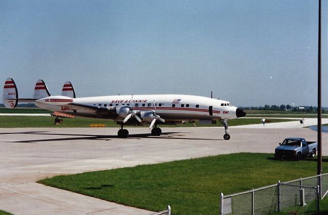 N6937C — - At the 1994 - World Freefall Convention - Quincy, Il   - Star of America - N6937C.