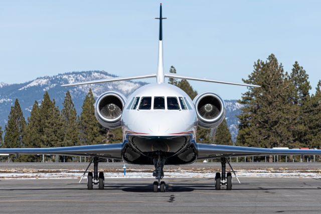 Dassault Falcon 2000 (N774GT)