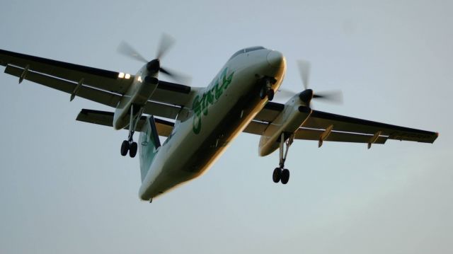 de Havilland Dash 8-100 (C-FGRP)