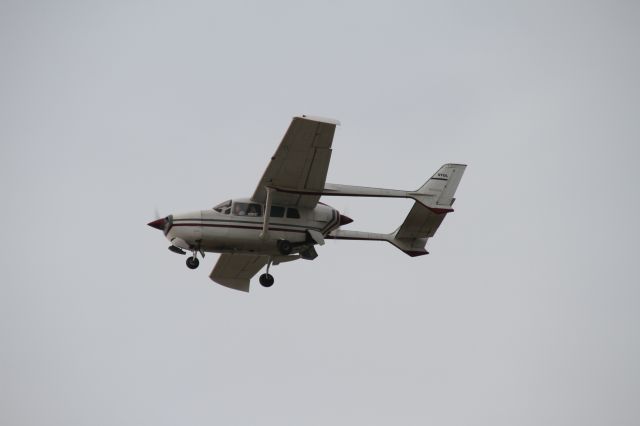 Cessna Super Skymaster (N5409S)