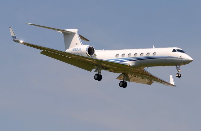 Gulfstream Aerospace Gulfstream V (N159JA)