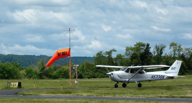 Cessna Skyhawk (N5338N) - Shown here is a 2003 Cessna 172S Skyhawk SP in the Spring of 2024.